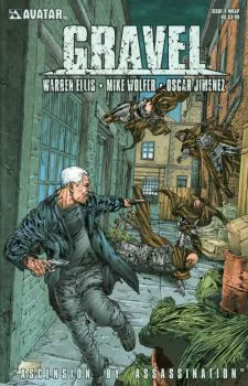 Cover of Wraparound Cover