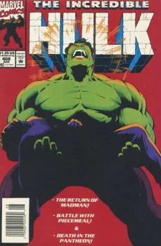 Cover of Cover B Newsstand Edition
