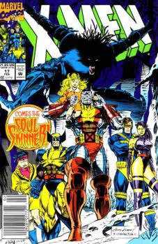 Cover of Cover B Newsstand Edition