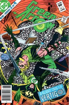 Cover of Cover B Newsstand Edition
