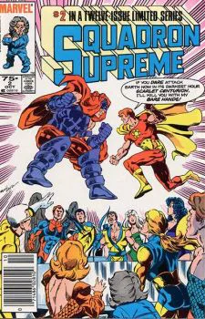 Cover of Cover B Newsstand Edition