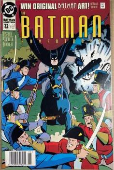 Cover of Cover B Newsstand Edition