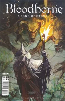 Cover of Ivan Shavrin Variant