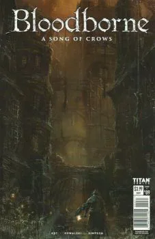 Cover of Game Art Variant