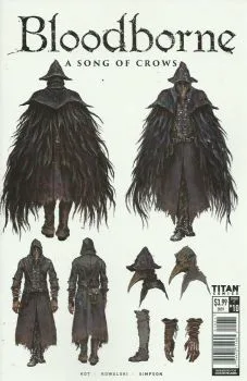 Cover of Design Cover Variant