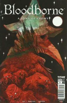 Cover of Ivan Shavrin Variant