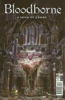 Cover of Game Art Variant