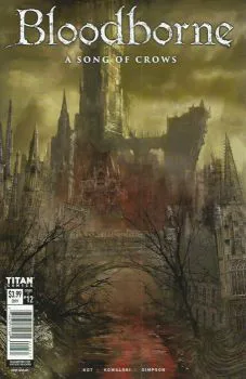 Cover of Game Art Variant
