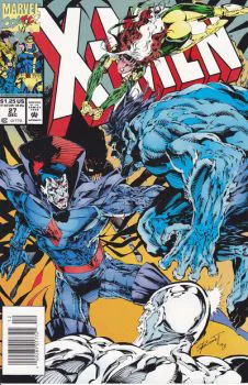 Cover of Cover B Newsstand Edition