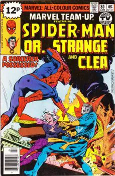 Cover of Cover B UK Price Variant