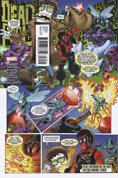 Cover of Cover B Variant Scott Koblish Secret Comics Cover