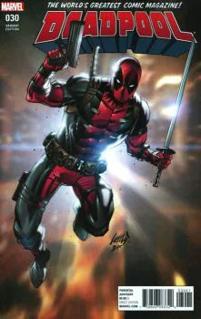 Cover of Cover D Incentive Rob Liefeld Variant Cover
