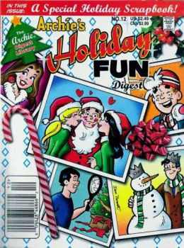 Cover of Cover B Newsstand Edition