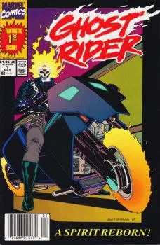 Cover of Cover B Newsstand Edition
