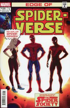 Cover of Pete Woods Homage Variant