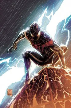 Cover of Tony S. Daniel Incentive Virgin Variant (1:50)