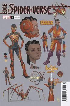 Cover of Pete Woods Incentive Design Variant (1:10)