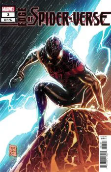 Cover of Tony S. Daniel Variant