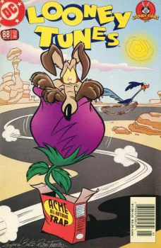 Cover of Cover B Newsstand Edition