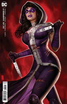 Cover of Nathan Szerdy Variant