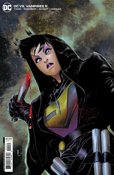 Cover of Incentive David Baldeon Variant