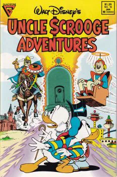 Cover of Cover C Canadian Price Variant