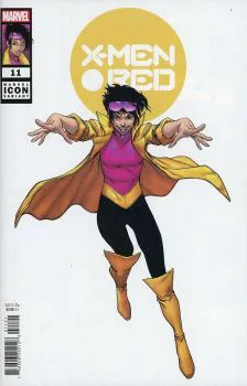 Cover of Stefano Caselli Marvel Icon Variant