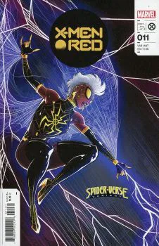 Cover of Luciano Vecchio Spider-Verse Variant