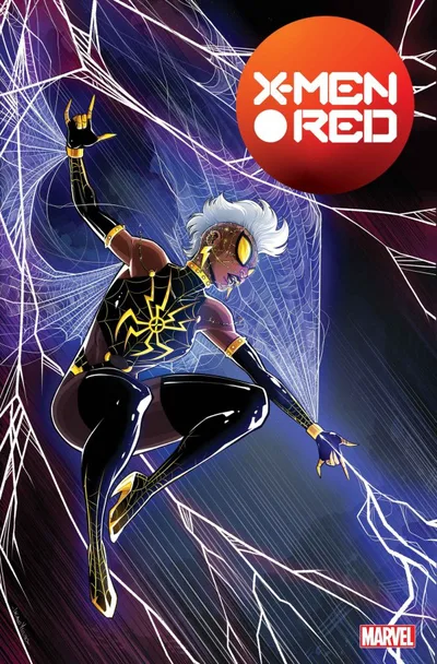 Cover of Luciano Vecchio Spider-Verse Variant