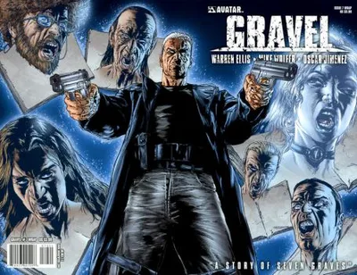 Cover of Oscar Jimenez Wrap Cover