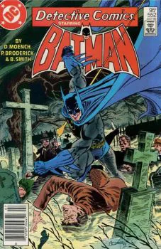 Cover of Cover C Canadian Price Variant