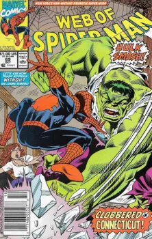 Cover of Cover C Mark Jewelers Variant