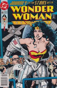 Cover of Cover B Newsstand Edition