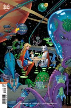 Cover of Amanda Conner Variant