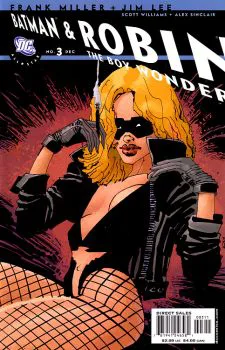 Cover of Frank Miller Variant