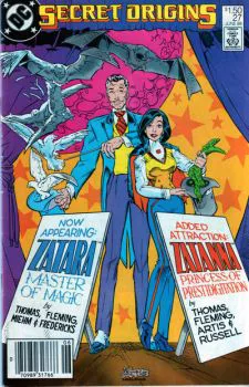 Cover of Cover B Newsstand Edition
