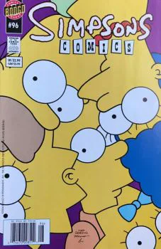 Cover of Cover B Newsstand Edition