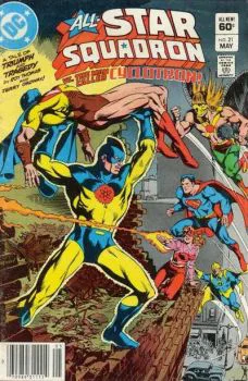 Cover of Cover B Newsstand Edition