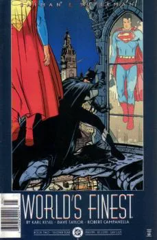Cover of Cover B Newsstand Edition