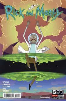 Cover of Daria Pekhletski Variant
