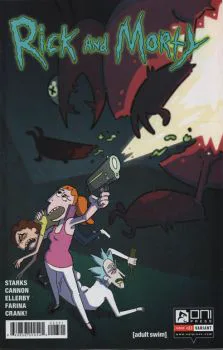Cover of Sam King Variant