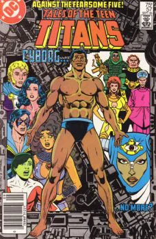 Cover of Cover B Newsstand Edition