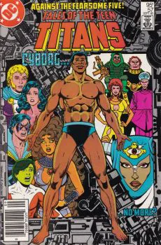 Cover of Cover C Canadian Price Variant