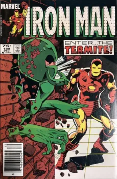 Cover of Cover C Canadian Price Variant
