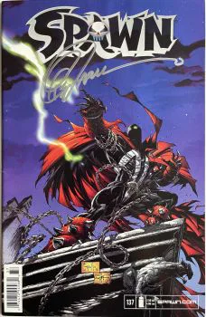 Cover of Cover B Newsstand Edition