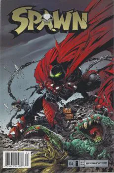 Cover of Cover B Newsstand Edition