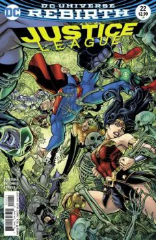 Cover of Cover B Nick Bradshaw Variant Cover