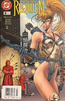 Cover of Cover B Newsstand Edition