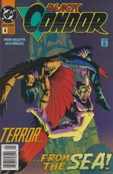 Cover of Cover B Newsstand Edition