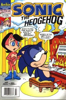 Cover of Cover B Newsstand Edition